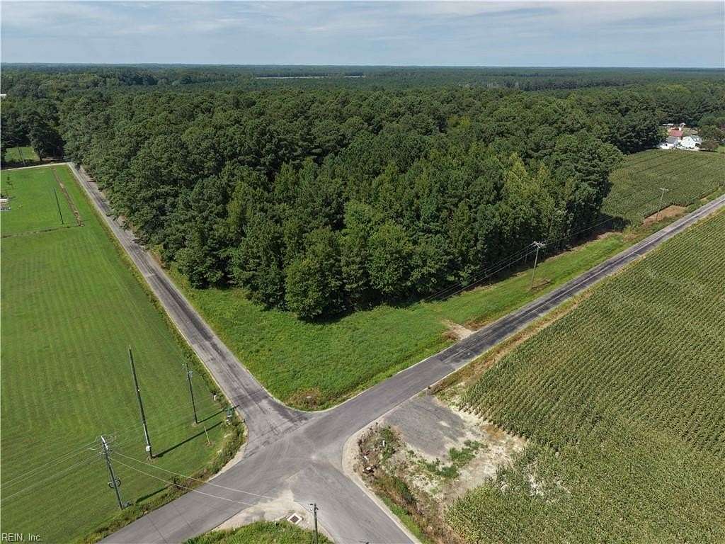 Land for Sale in Elberon, Virginia