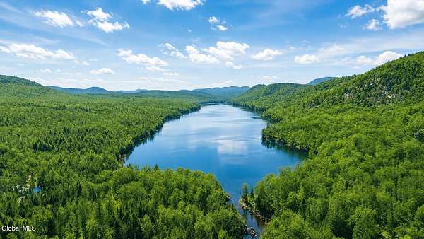 8.7 Acres of Residential Land for Sale in North River, New York