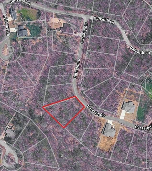0.41 Acres of Residential Land for Sale in Bella Vista, Arkansas