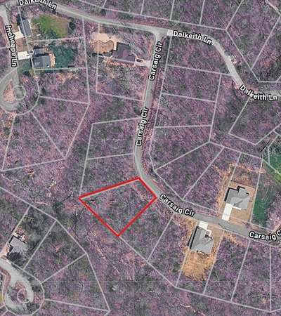 0.41 Acres of Residential Land for Sale in Bella Vista, Arkansas