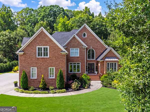 2 Acres of Land with Home for Lease in Cumming, Georgia