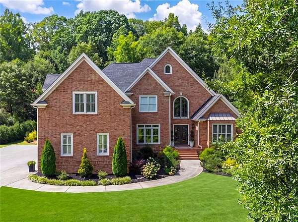 2 Acres of Land with Home for Lease in Cumming, Georgia