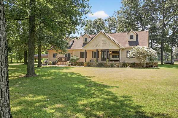 5.88 Acres of Land with Home for Sale in Murray, Kentucky