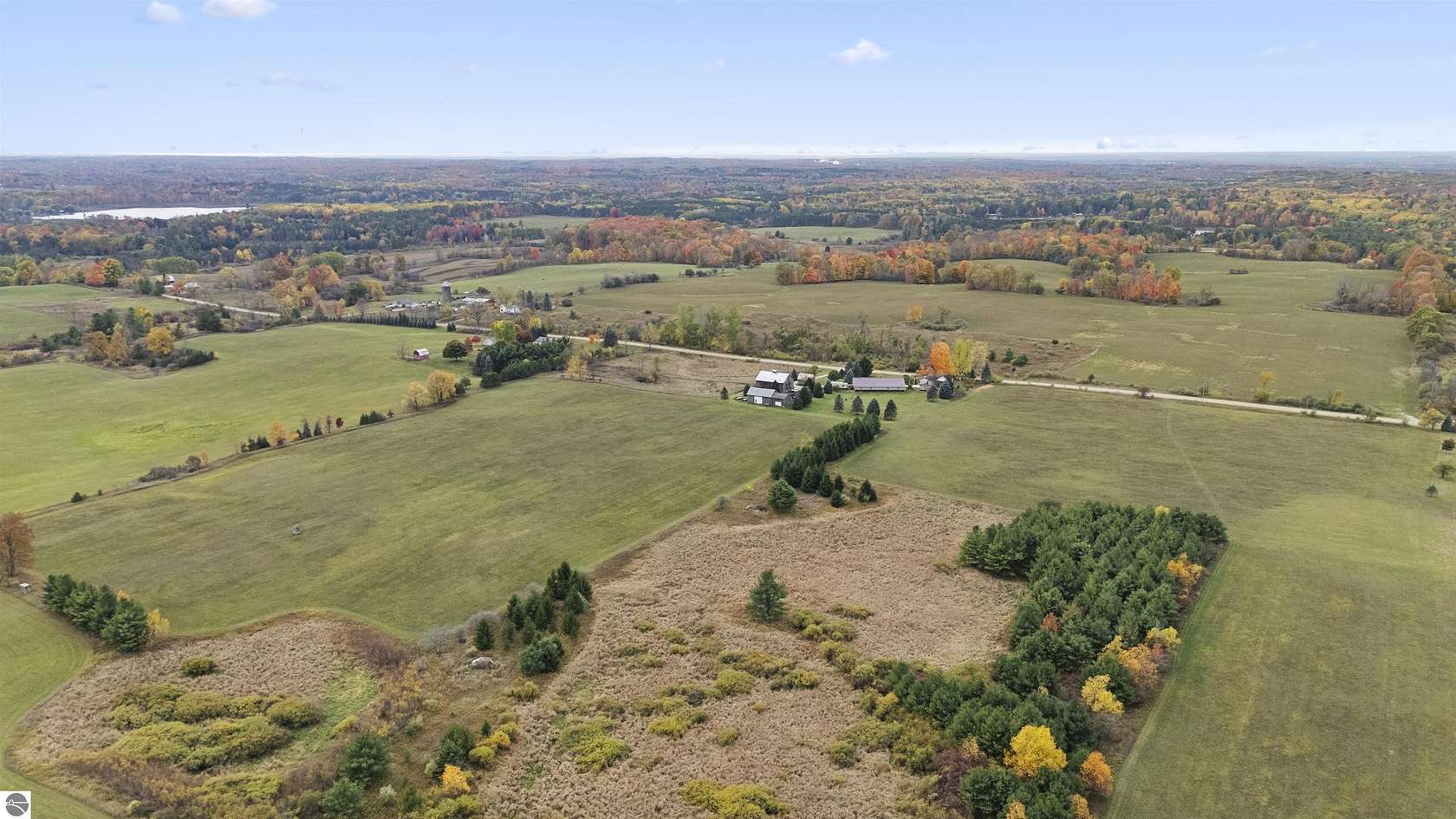 20 Acres of Land for Sale in Evart, Michigan
