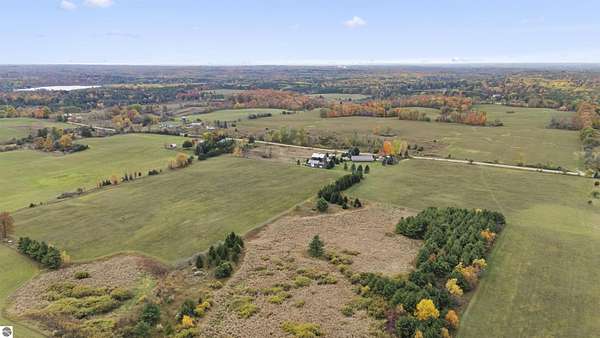 20 Acres of Land for Sale in Evart, Michigan