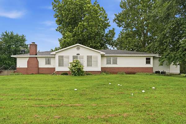 5.74 Acres of Land with Home for Sale in Lake Village, Indiana
