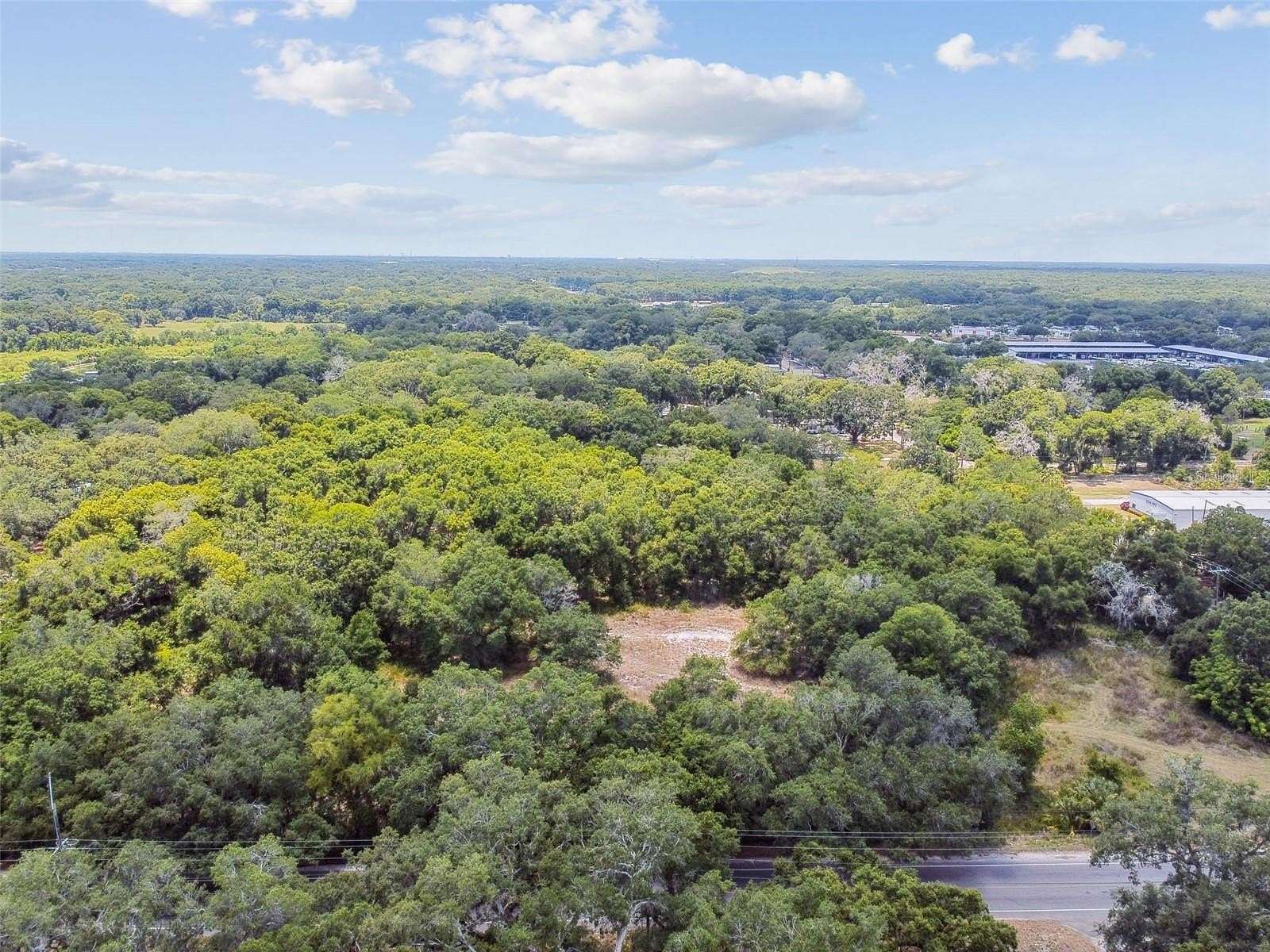 3.63 Acres of Commercial Land for Sale in Thonotosassa, Florida