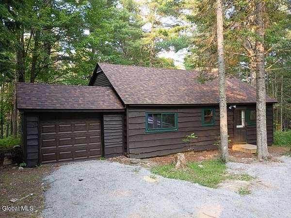 2 Acres of Land with Home for Sale in Olmstedville, New York