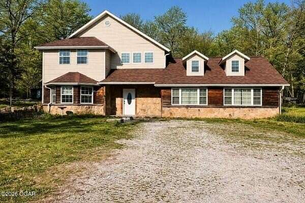 1.78 Acres of Land with Home for Lease in Neosho, Missouri