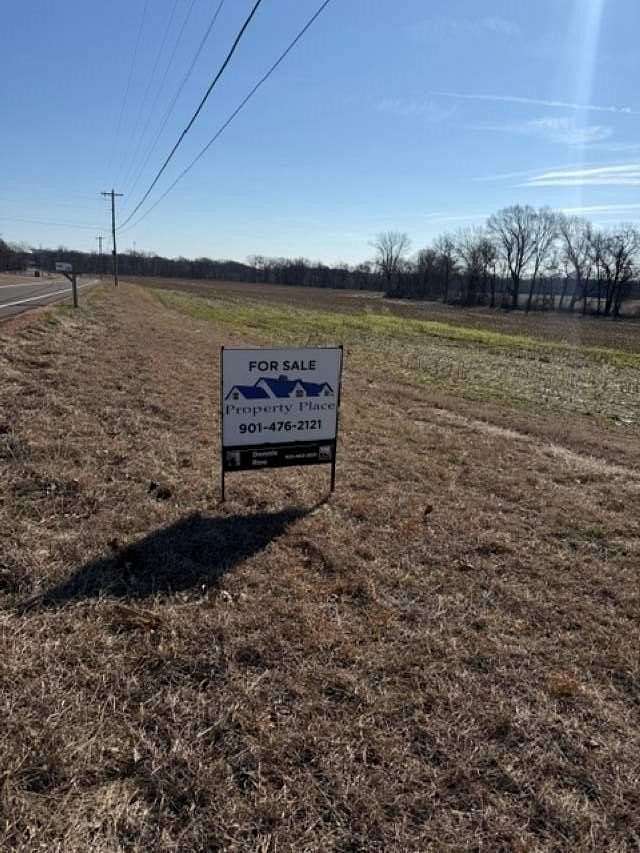 39.8 Acres of Land for Sale in Covington, Tennessee