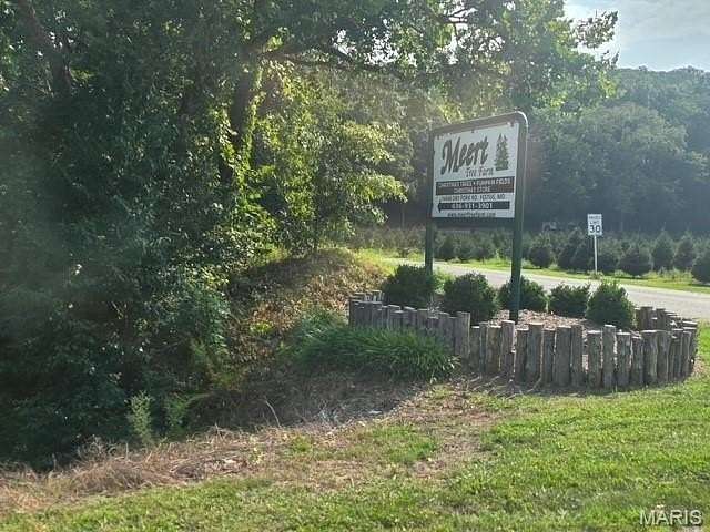150 Acres of Land with Home for Sale in Festus, Missouri