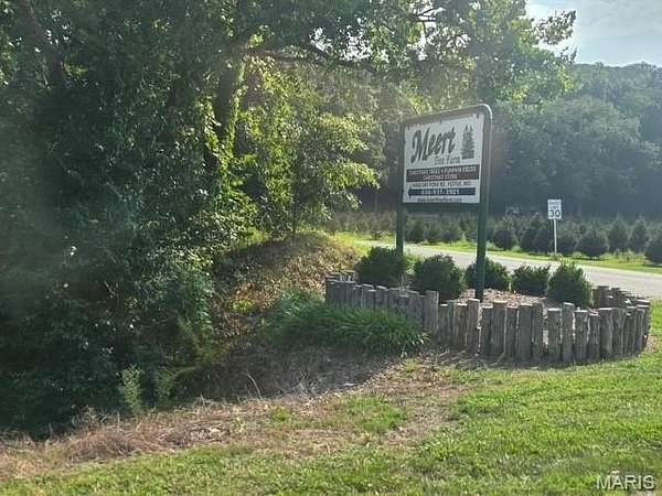 150 Acres of Land with Home for Sale in Festus, Missouri
