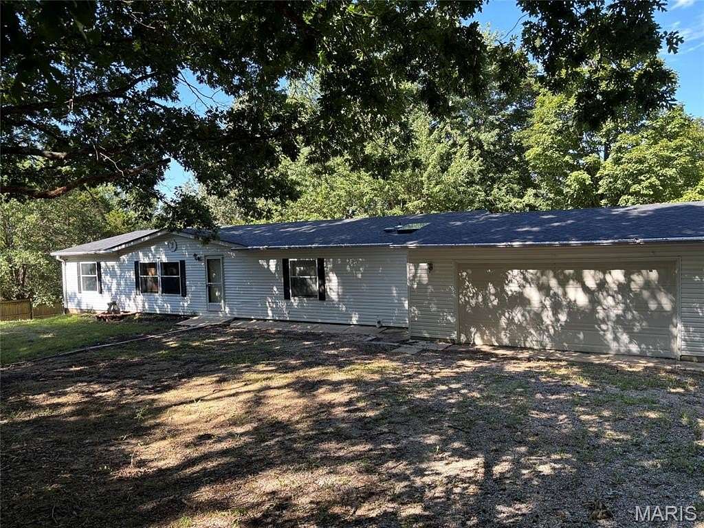5.15 Acres of Land with Home for Sale in Sullivan, Missouri