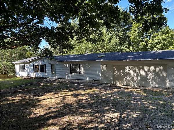 5.15 Acres of Land with Home for Sale in Sullivan, Missouri