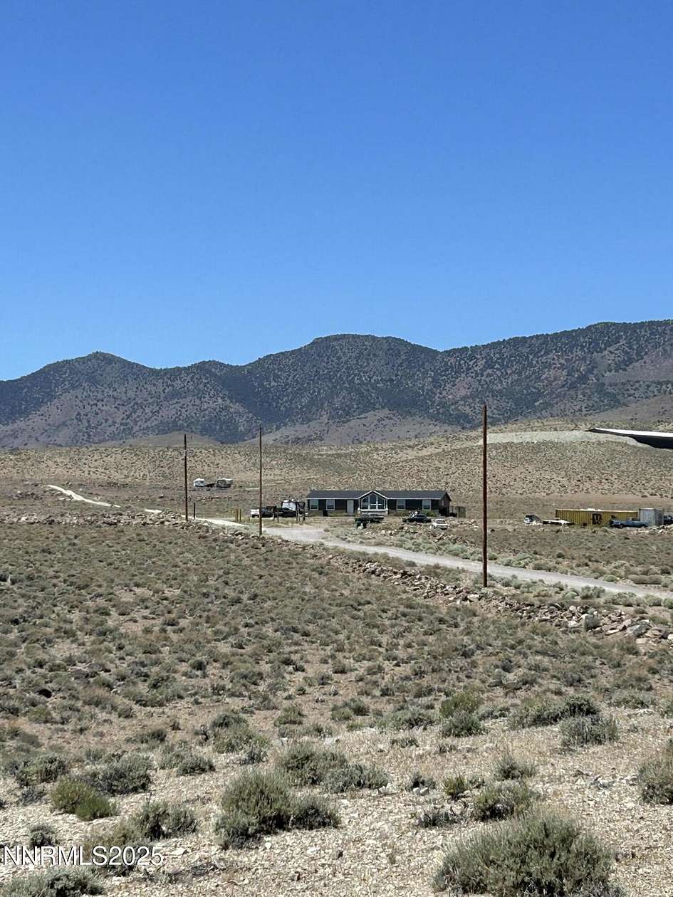 39.7 Acres of Recreational & Residential Land for Sale in Stagecoach, Nevada