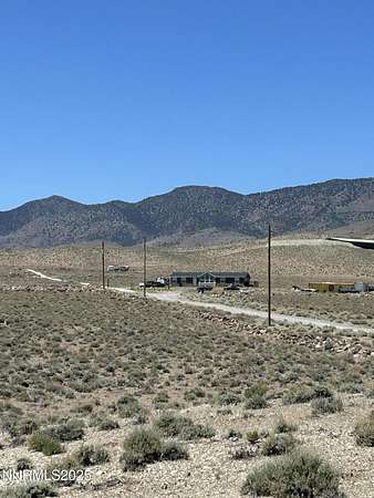 39.7 Acres of Recreational & Residential Land for Sale in Stagecoach, Nevada