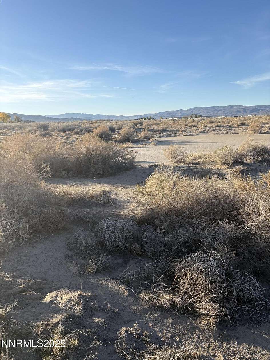 4.77 Acres of Residential Land for Sale in Silver Springs, Nevada