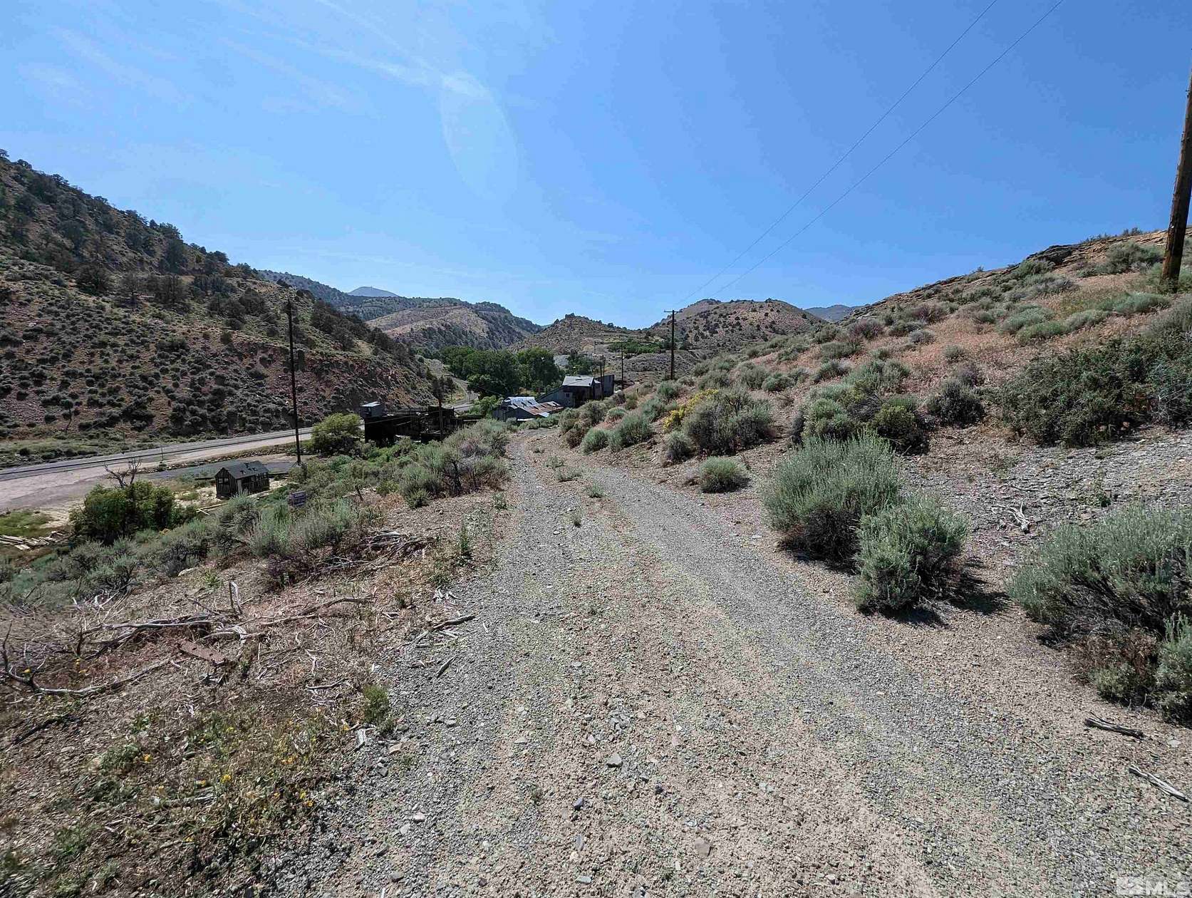 0.45 Acres of Residential Land for Sale in Silver City, Nevada