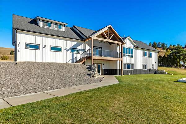 2.3 Acres of Land with Home for Sale in Missoula, Montana
