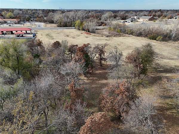 4.38 Acres of Commercial Land for Sale in Oklahoma City, Oklahoma