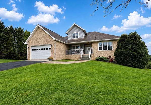 3.83 Acres of Land with Home for Sale in Dublin, Virginia