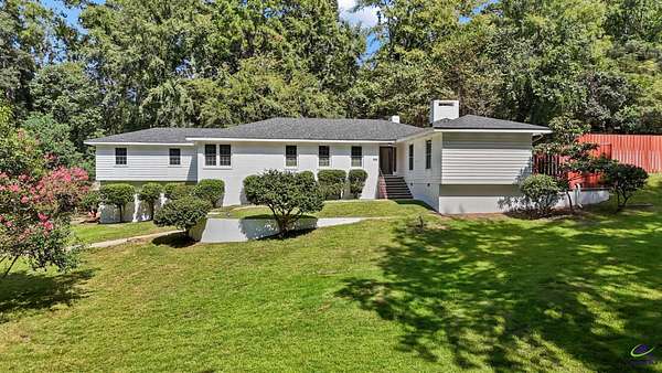 2.19 Acres of Land with Home for Sale in Macon, Georgia