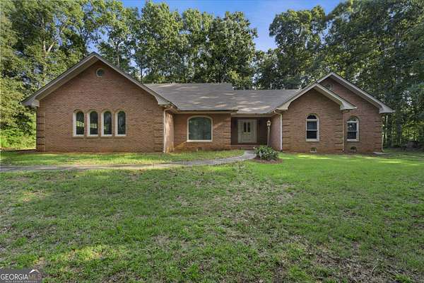 2.15 Acres of Land with Home for Sale in Tyrone, Georgia
