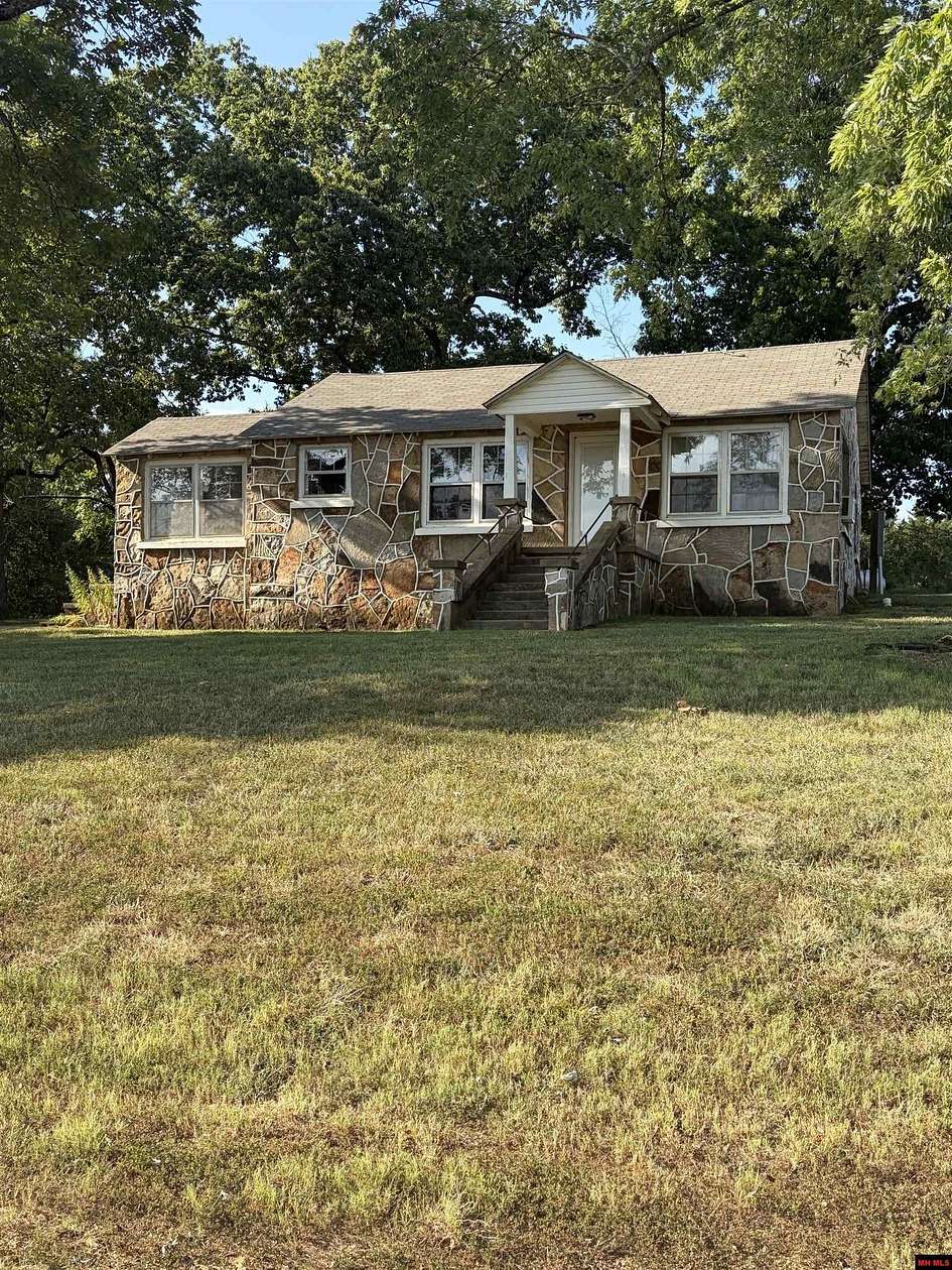 2 Acres of Land with Home for Sale in Gepp, Arkansas