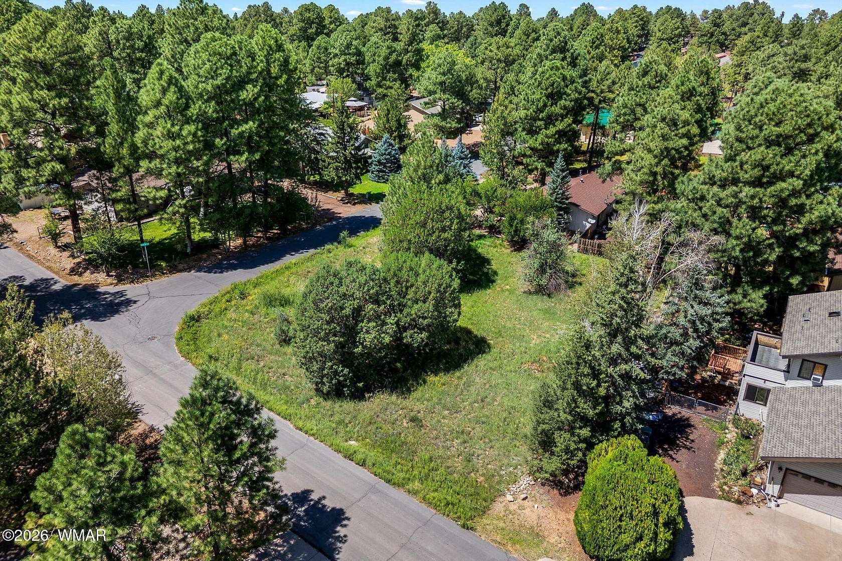 0.26 Acres of Residential Land for Sale in Show Low, Arizona
