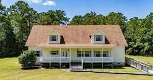 3.12 Acres of Land with Home for Sale in Merritt, North Carolina