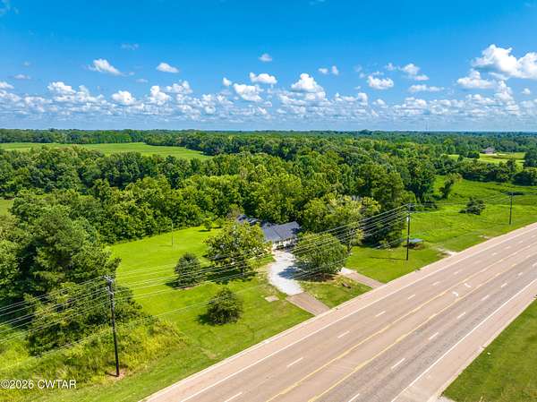 2 Acres of Improved Commercial Land for Sale in Brownsville, Tennessee
