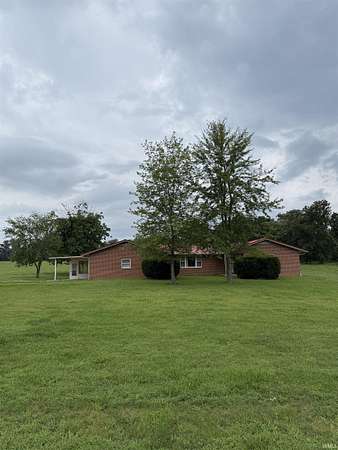 3.2 Acres of Land with Home for Sale in Linton, Indiana