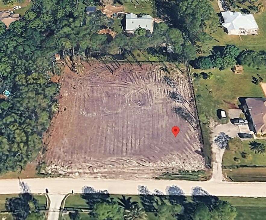 1.15 Acres of Residential Land for Sale in The Acreage, Florida