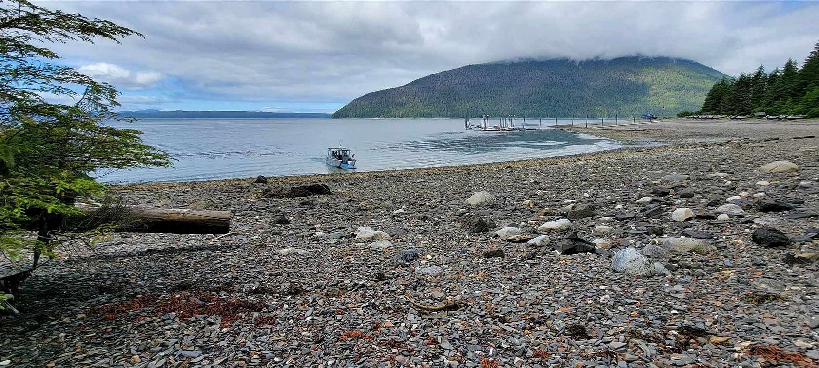 3.6 Acres of Land for Sale in Excursion Inlet, Alaska