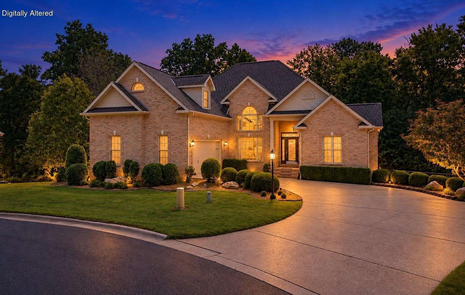 3.7 Acres of Land with Home for Sale in Paducah, Kentucky