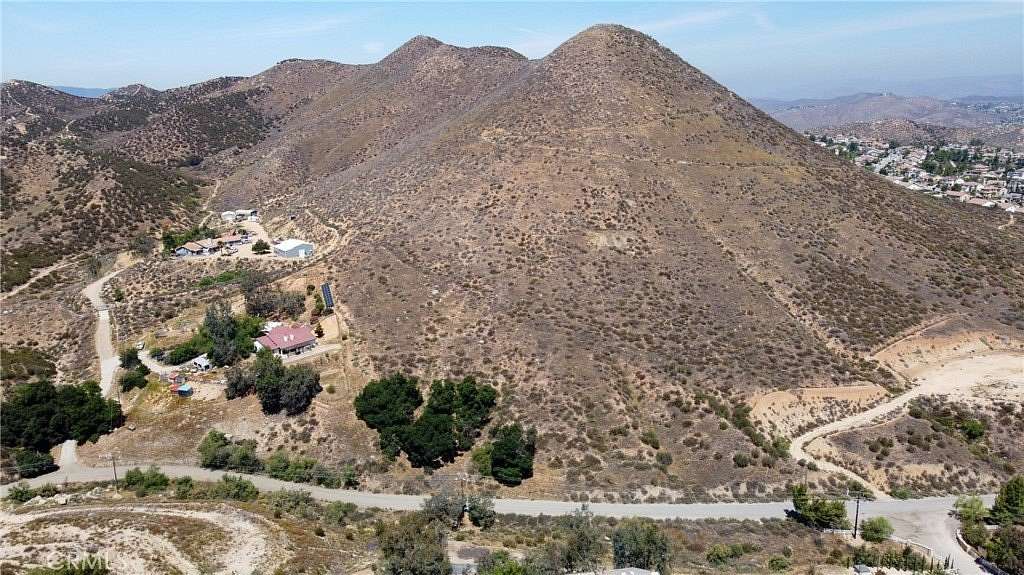 9 Acres of Residential Land for Sale in Wildomar, California