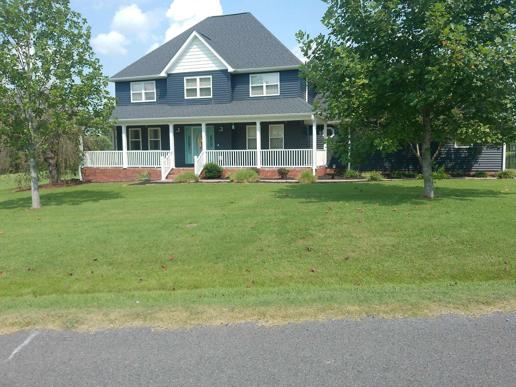 2 Acres of Land with Home for Sale in Benton, Kentucky