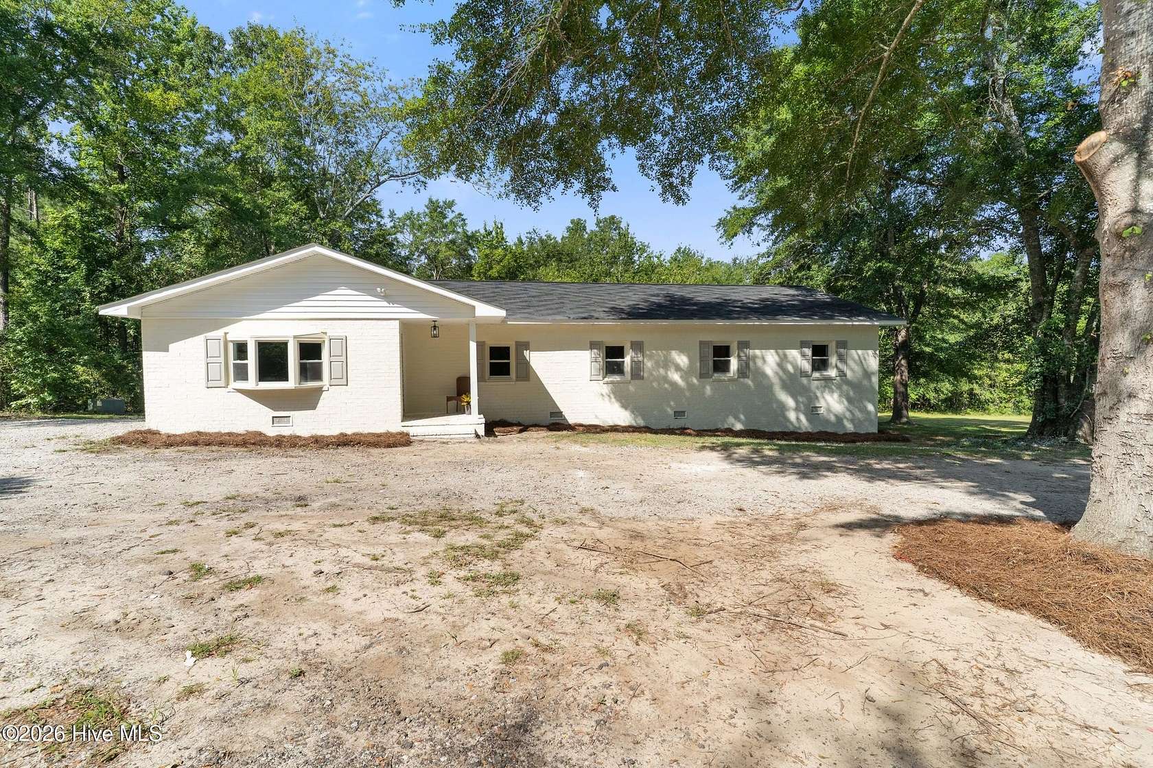 5 Acres of Land with Home for Sale in Hephzibah, Georgia