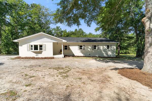 5 Acres of Land with Home for Sale in Hephzibah, Georgia