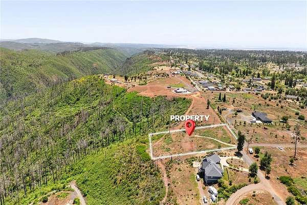 1.52 Acres of Residential Land for Sale in Paradise, California