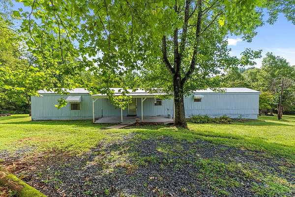 5.78 Acres of Land with Home for Sale in Lynchburg, Virginia