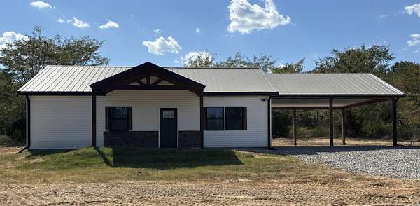 3 Acres of Land with Home for Sale in Sidney, Arkansas