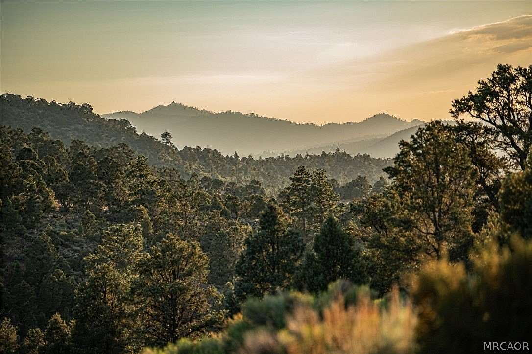 180 Acres of Recreational Land for Sale in Big Bear City, California