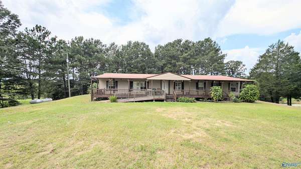 1.9 Acres of Land with Home for Sale in Ohatchee, Alabama