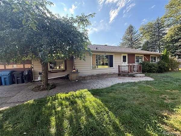 2.68 Acres of Land with Home for Sale in Vassar Township, Michigan