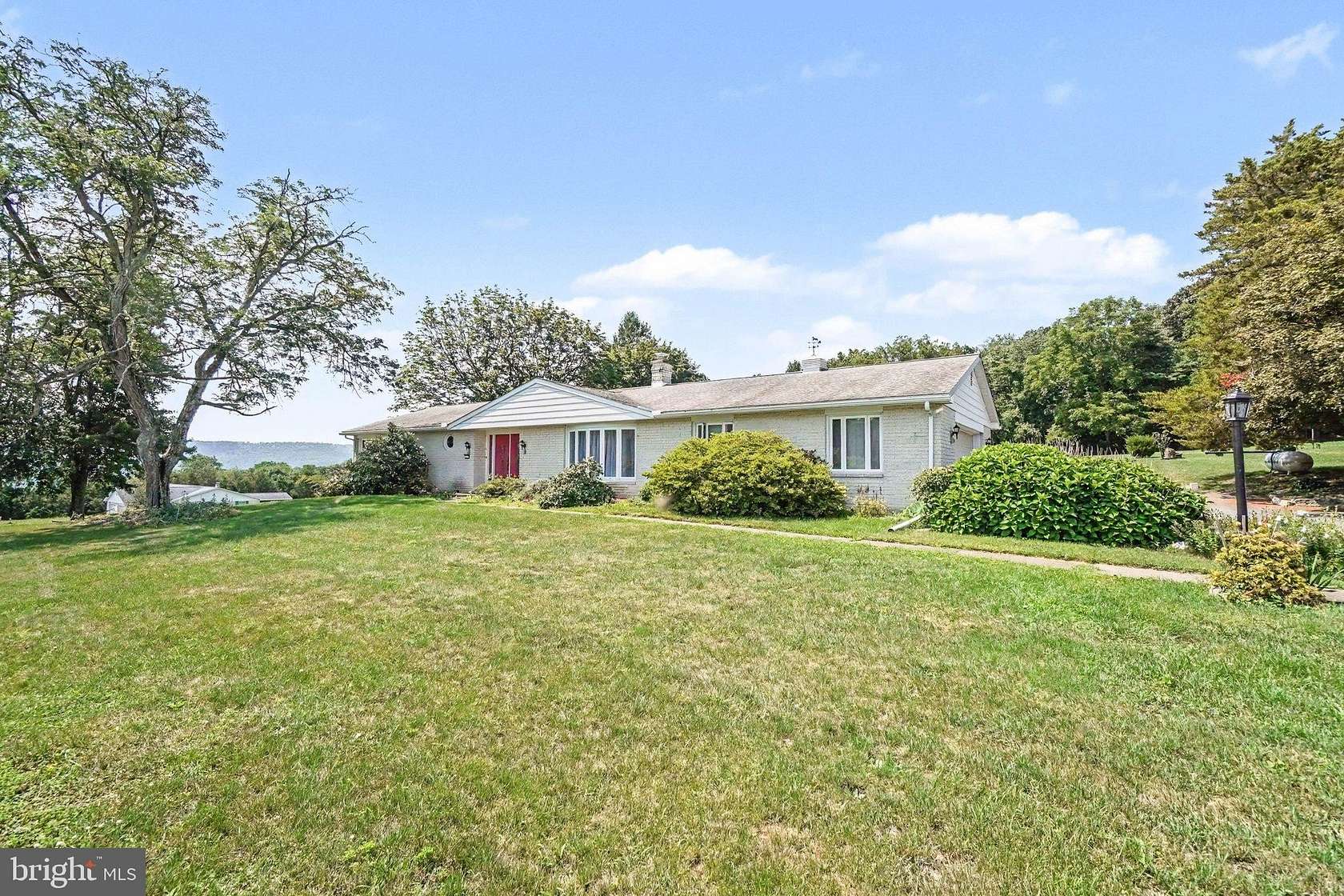 2.38 Acres of Land with Home for Sale in Halifax, Pennsylvania