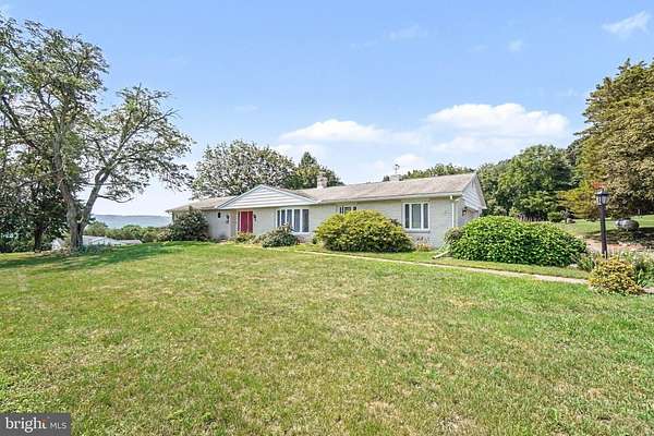 2.38 Acres of Land with Home for Sale in Halifax, Pennsylvania