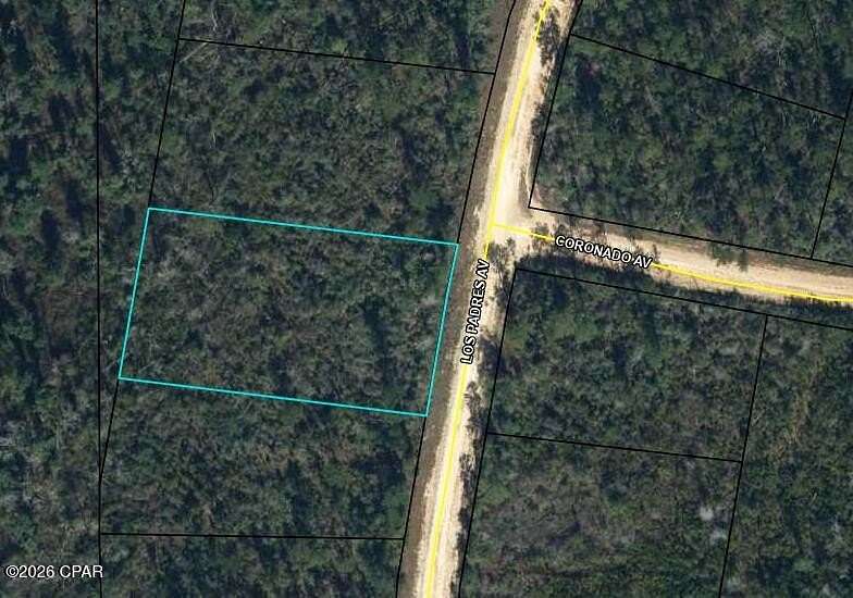 1.12 Acres of Residential Land for Sale in Alford, Florida