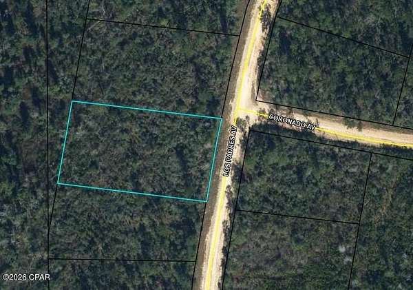 1.12 Acres of Residential Land for Sale in Alford, Florida