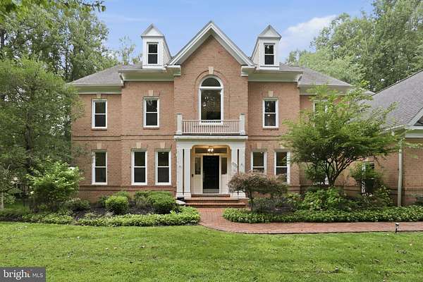 1.75 Acres of Land with Home for Sale in Vienna, Virginia